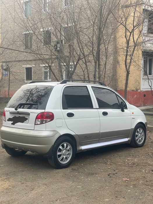 Matiz Best sotiladi xolati ideal