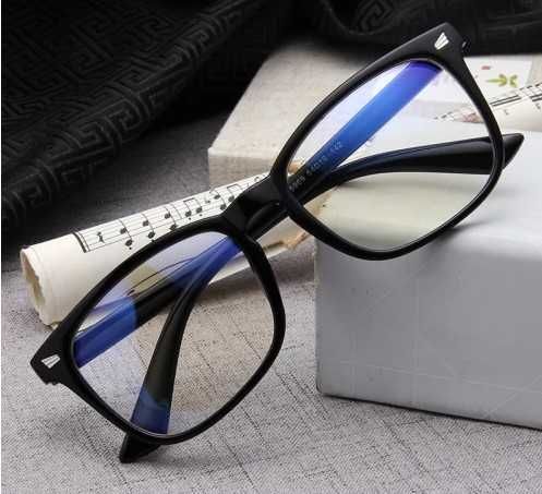 Очила за компютър предпазващи очите от синя светлина + ПОДАРЪК калъф