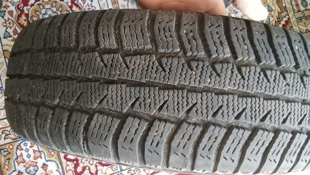 Авто шины бу 14 размер