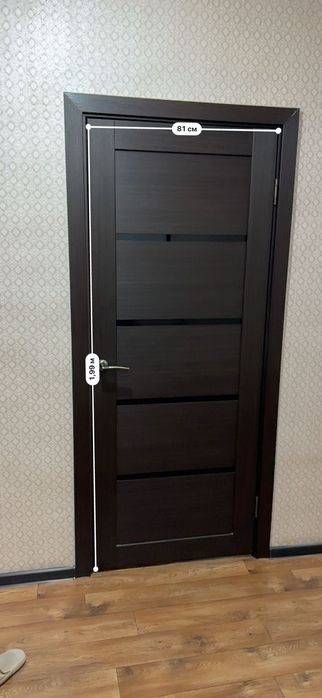 Межкомнатные двери