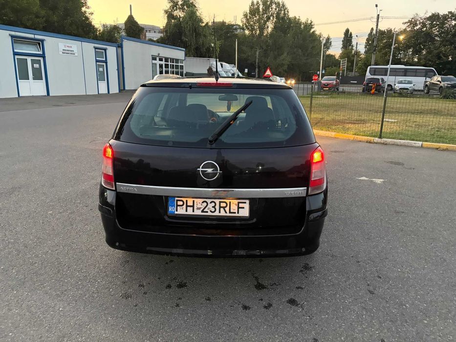 Opel Astra H Break 2008 – 1.7 CDTI – 74 kW – 356.000 km reali