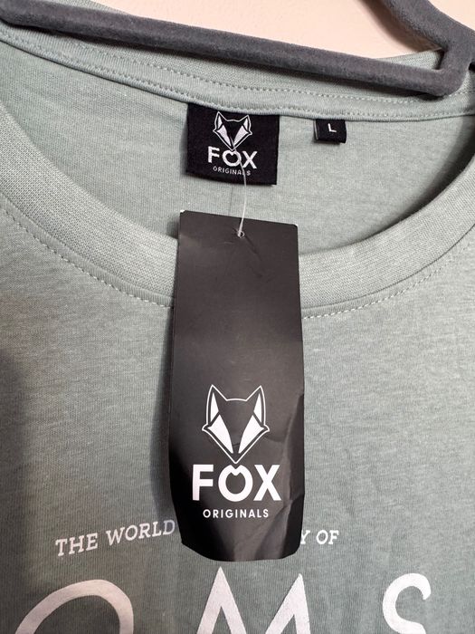 Мъжка тениска Fox.