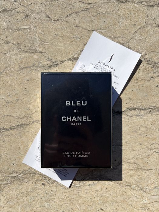 Bleu de Chanel EDP 100ml Sigilat