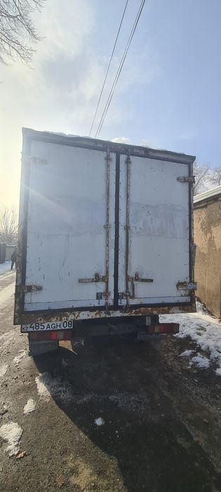 Борт Термобутка Реф кузова сатылады