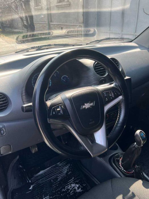 Матиз Бест 2017 Тоза