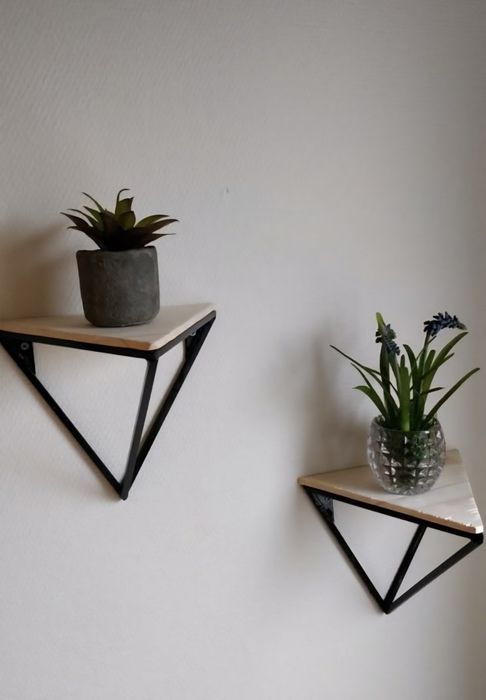 Метални цветарници по поръчка