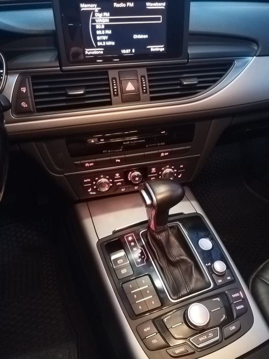 Audi A6C7 ,177 cp 2.0 .2012