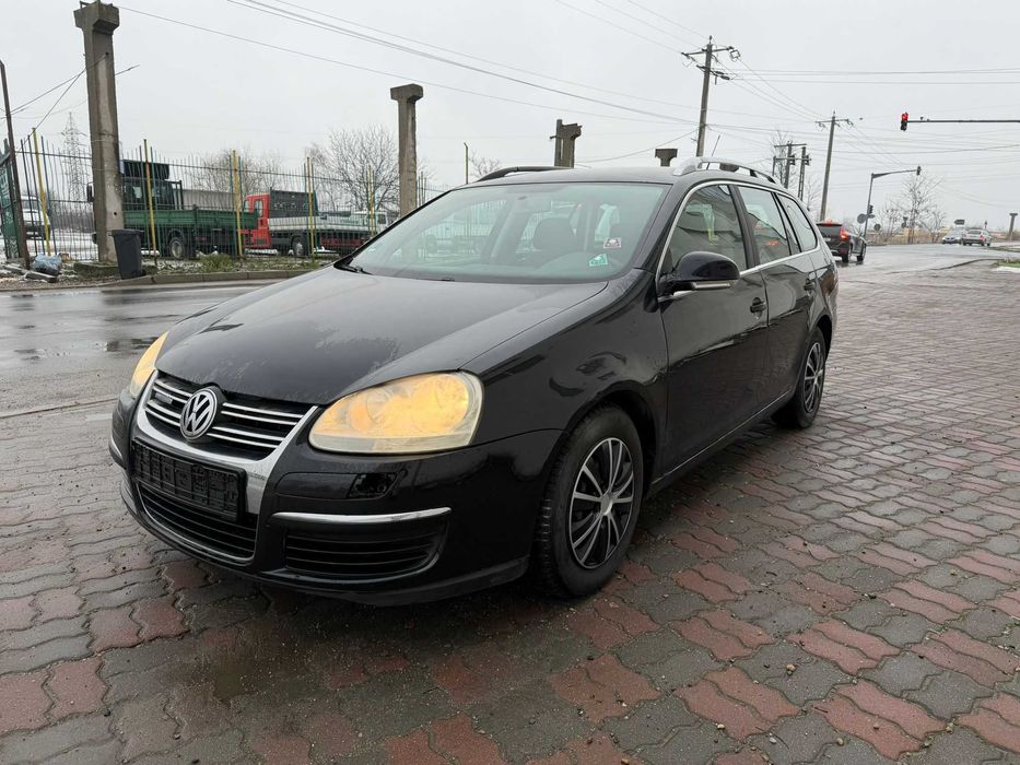 VW Golf 5 1.9 TDi 105 Cp 2008