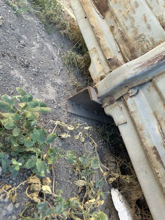 Борт газель 3.20