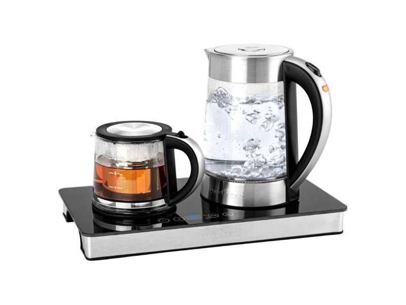 Комплект за Приготвяне на Чай и Кафе ProfiCook PC-TKS 1056, 2200W