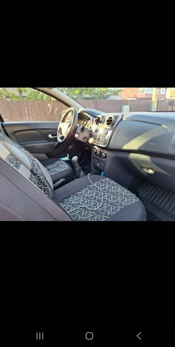 Dacia Sandero 2019 vanzare