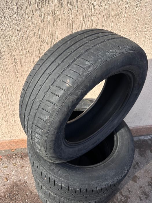 Продам шины Hankook 225/60/17 4  баллона