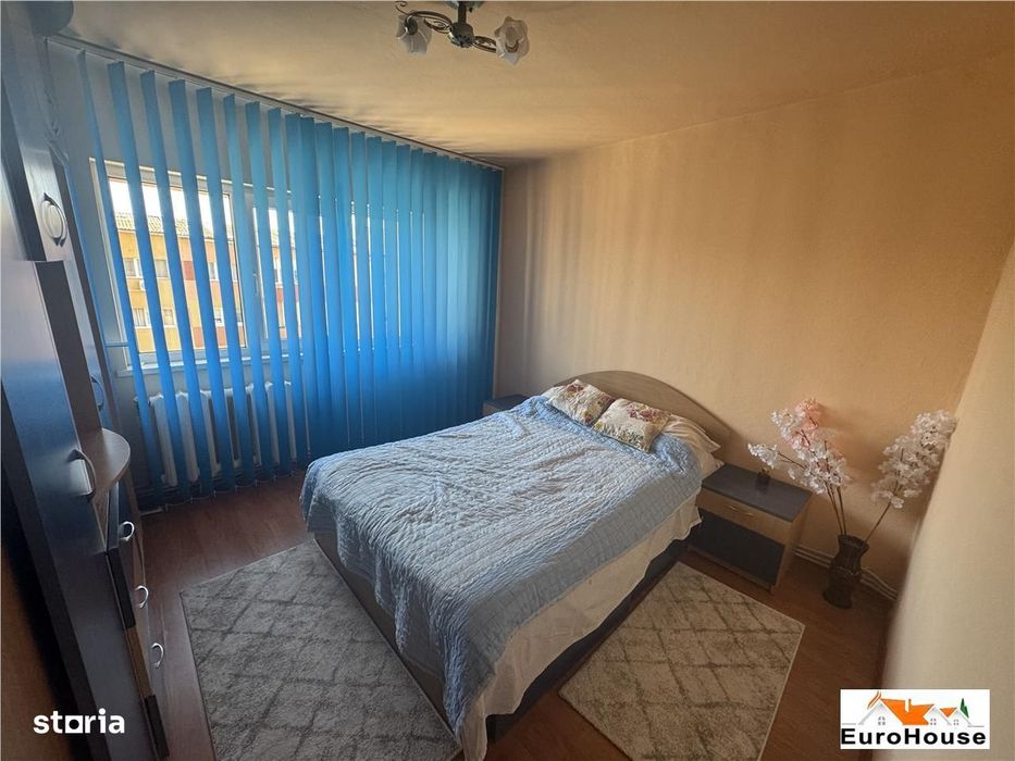 Apartament cu 2 camere de vanzare in Alba Iulia