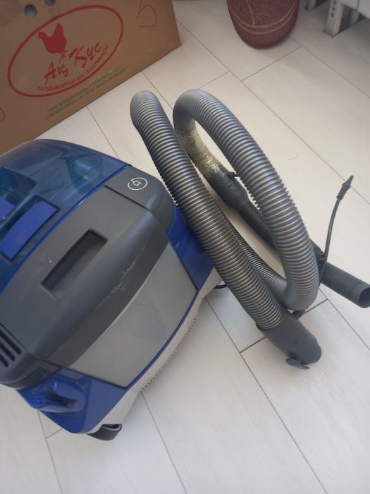 Пылесос Thomas моющий