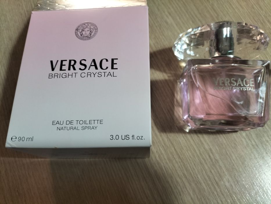 парфюм Versace bright crystal