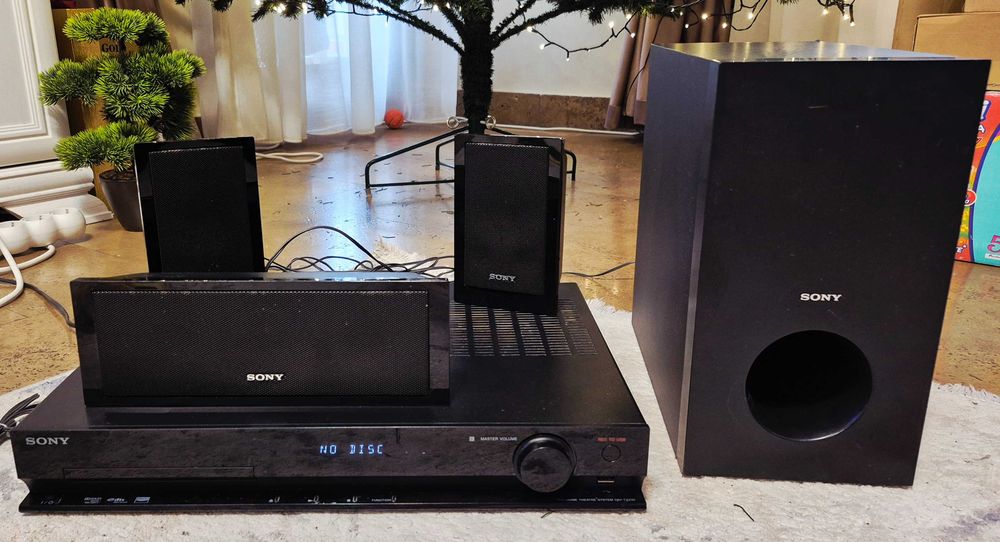 Sistem Home Cinema Sony HBD-TZ230 – 5.1 Surround