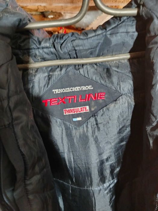 Зимняя куртка ТШО.