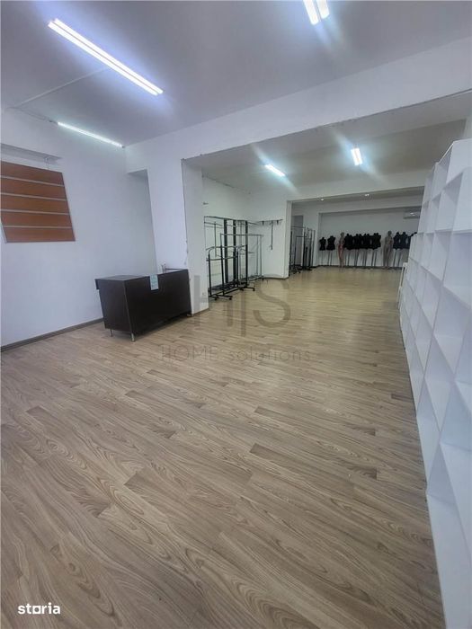 Spatiu Comercial Ultracentral 140 mp