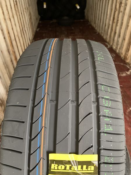 Летен Спорт Пакет ROTALLA 255/35R20 275/35R20  2553520  2753520