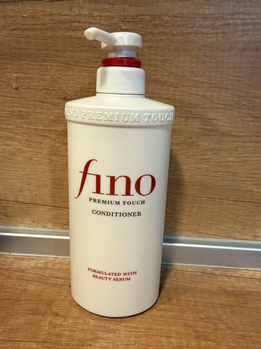 Shiseido -  Fino Premium Touch Conditioner балдам за коса