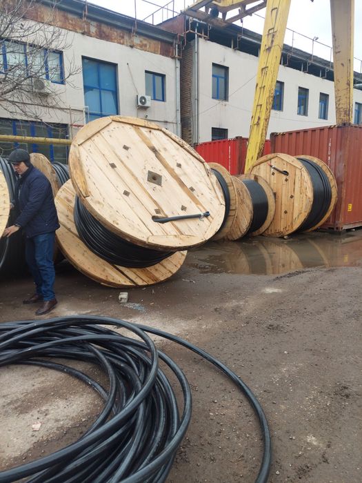 Аввг 3×240+1×120 380 кабель все виды есть