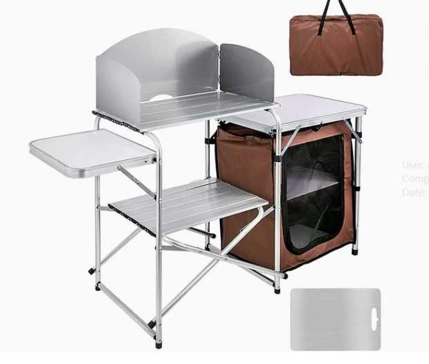 Кэмпинг кухня для рыбалки и охоты