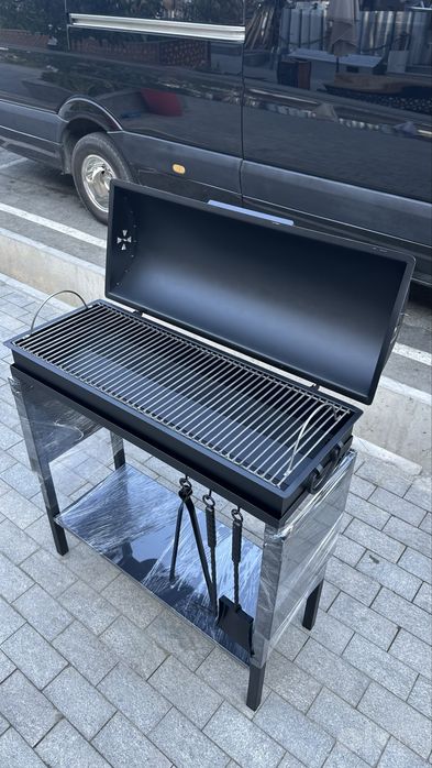 Мангал с Премиум Качество Mangal