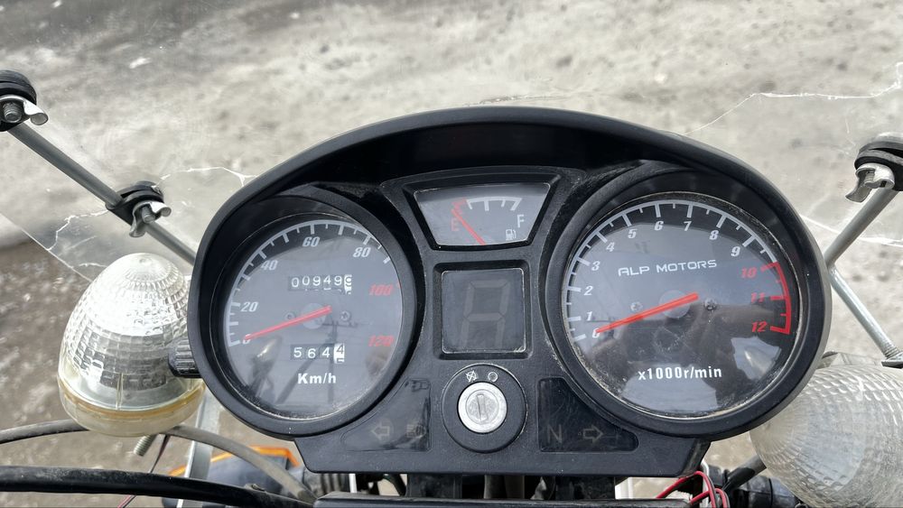 ALP MOTORS chelak shahri