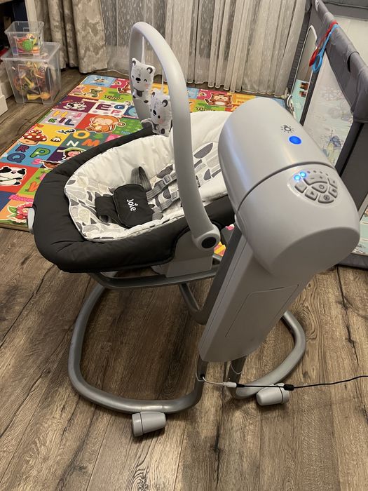 Leagan si balansoar Joie serina 2 in 1