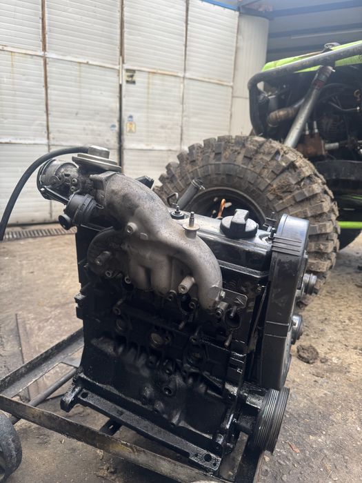 Двигател 1.9TDI AFN 110hp