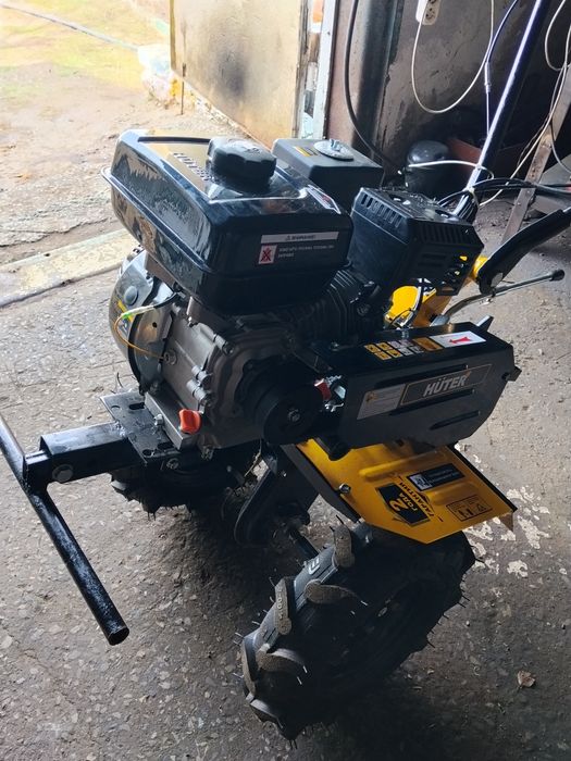 Новый Мото культиватор 180тыщ