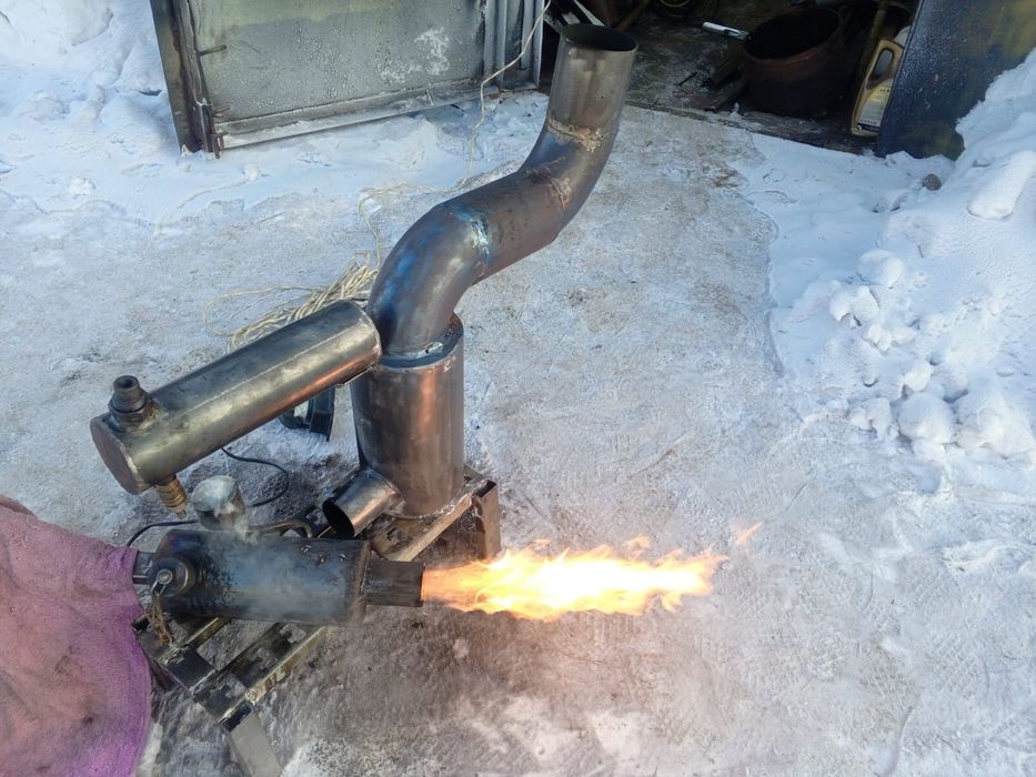 Изготовем печка для гараж и помешение есть готовы