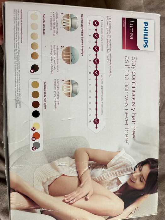 Фотоепишатор Philips