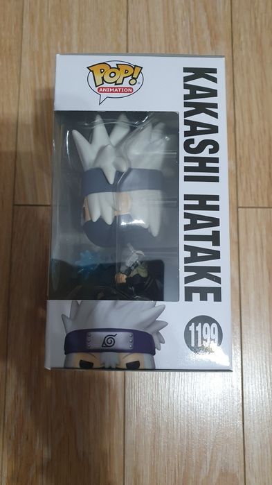 Funko pop Naruto, Kakashi Hatake