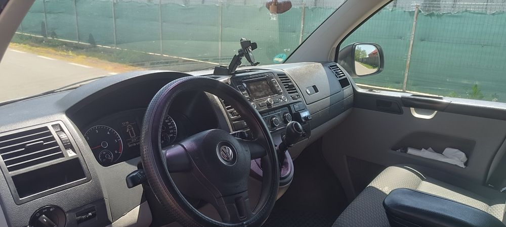 Volskwagen t5 4MOTION 8+1