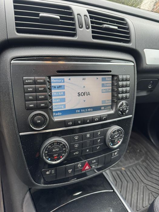 На Части Mercedes R350 W251 Long