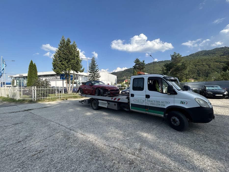 Vand Iveco Daily, 65C18, autoplatforma hidraulica