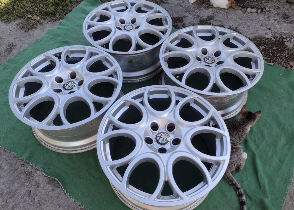 18 джанти АЛФА 5/108