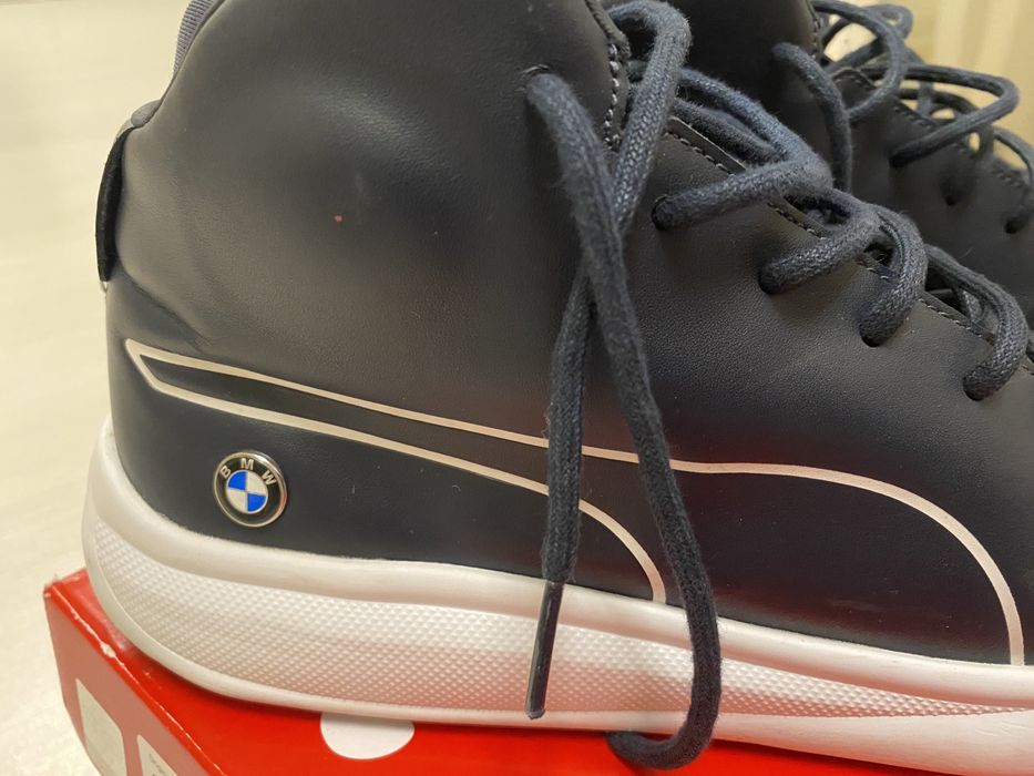 Обувки Puma BMW Motorsport