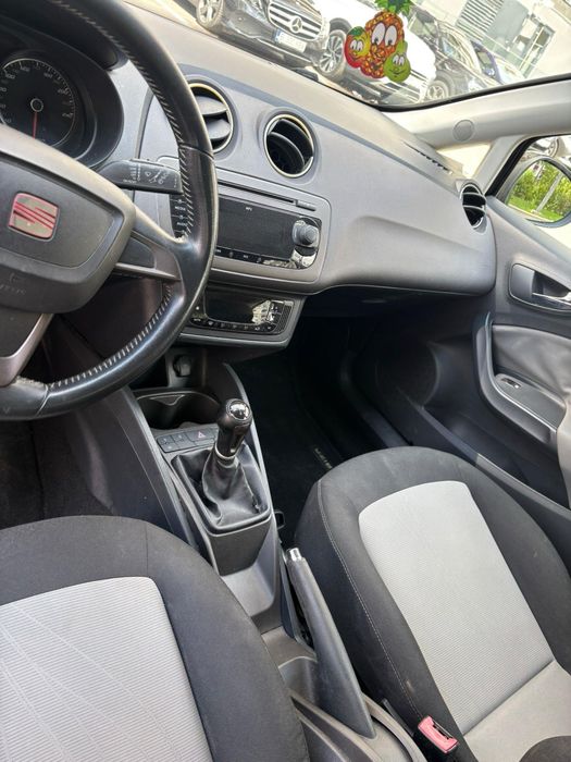 Seat Ibiza Euro 5