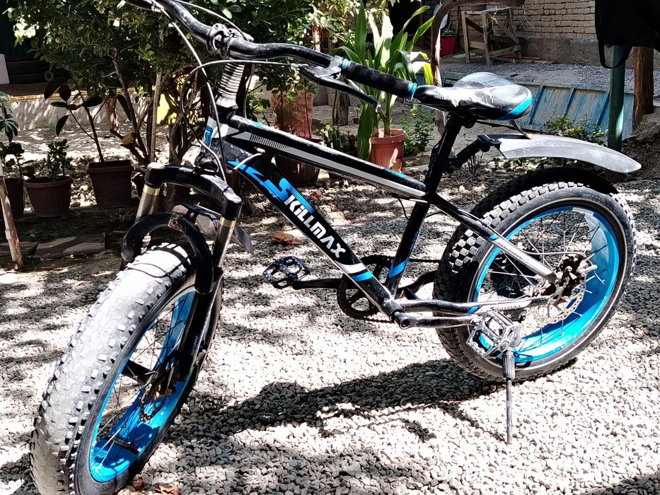 Velosiped sotiladi