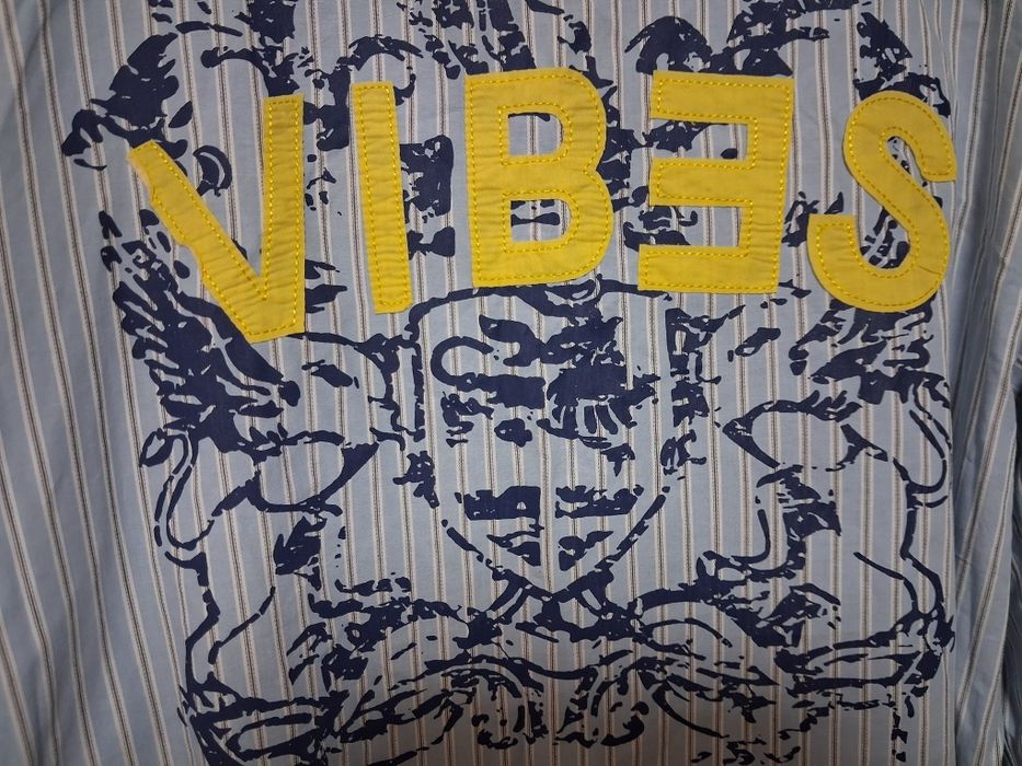 Винтажная Рубашка от Jean's Line