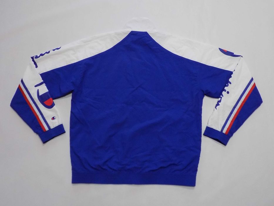 горнище champion/adidas яке худи суичър ветровка мъжко оригинал S/XXL