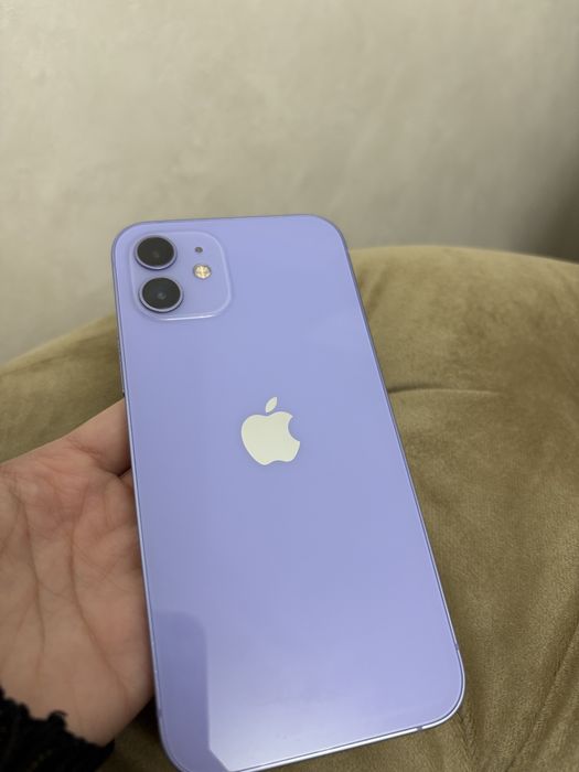 iphone 12 purple