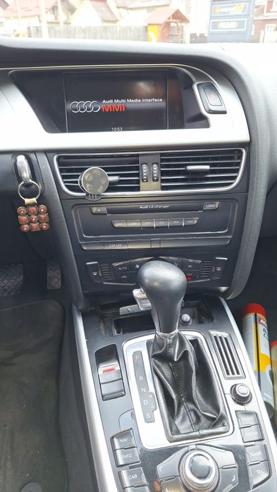 Audi a4 b8 Automat 8+1