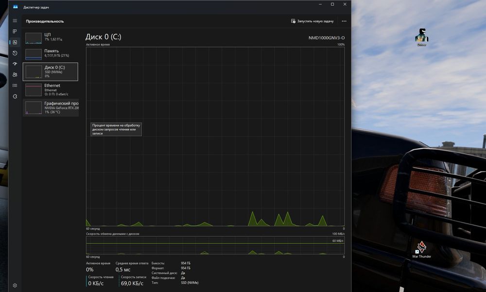 Продам ПК б/у rtx 2060 super i5 11400f