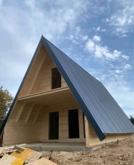 Casuta A freme  acepta si schinb auto