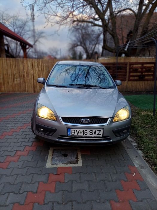Vand ford focus 1.6 benzina si gpl