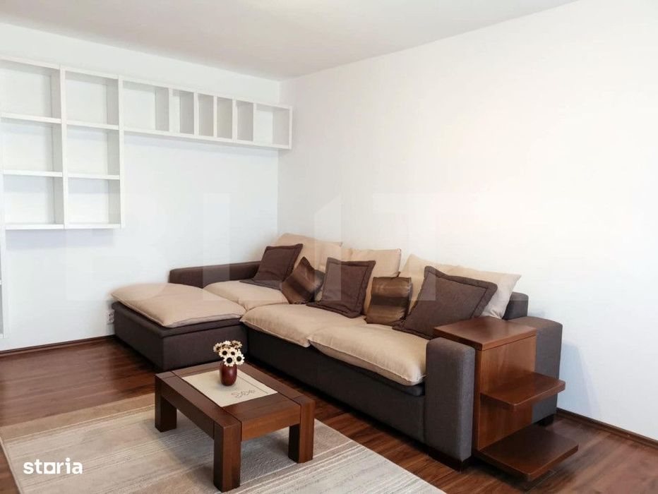 Apartament de 3 camere, Lux , 65 mp, zona Iulius Mall — fotografia 3
