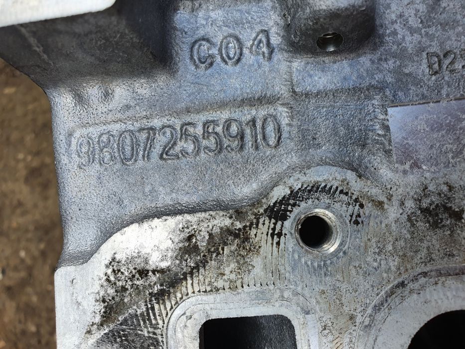 Chiulasa bloc motor Arbore cotit 2.0hdi AH03 Peugeot Boxer Jumper